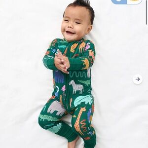 Little Sleepies Wild Zoo Zippy